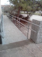 фото пандуса